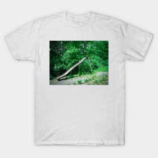 Slipped Slid Away T-Shirt